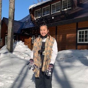 Meet your Posher, Audrey